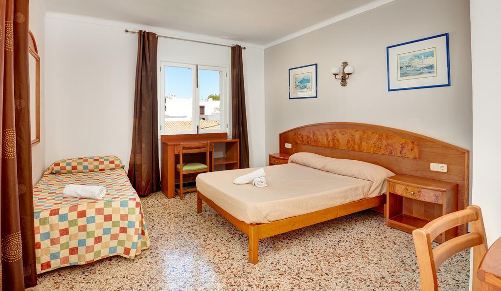 Hostal Talamanca Cala D´Or Εξωτερικό φωτογραφία