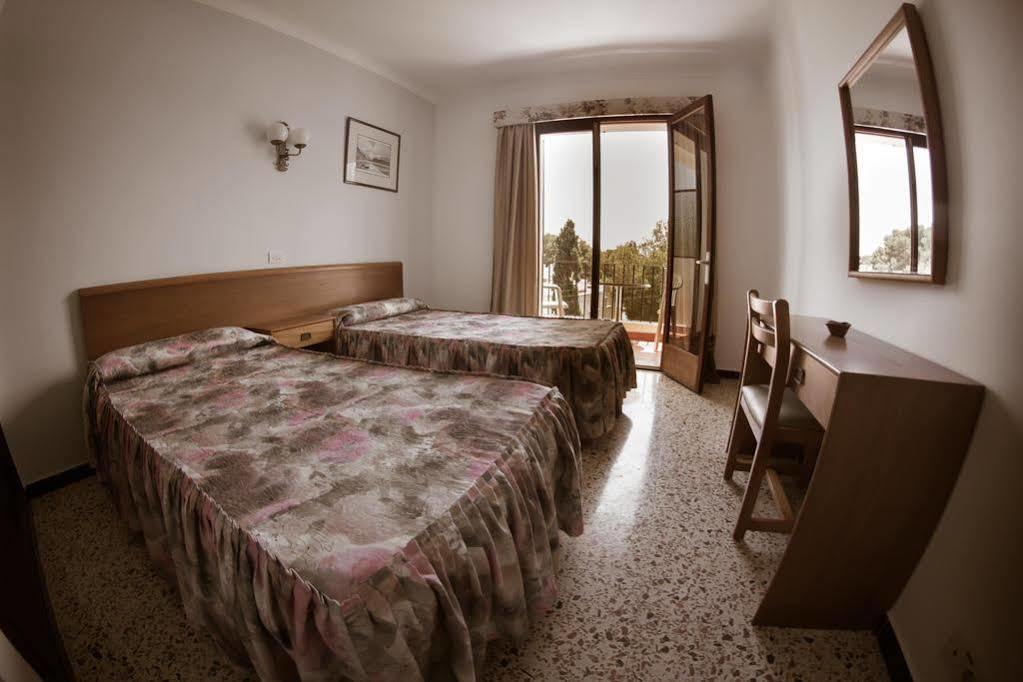 Hostal Talamanca Cala D´Or Εξωτερικό φωτογραφία