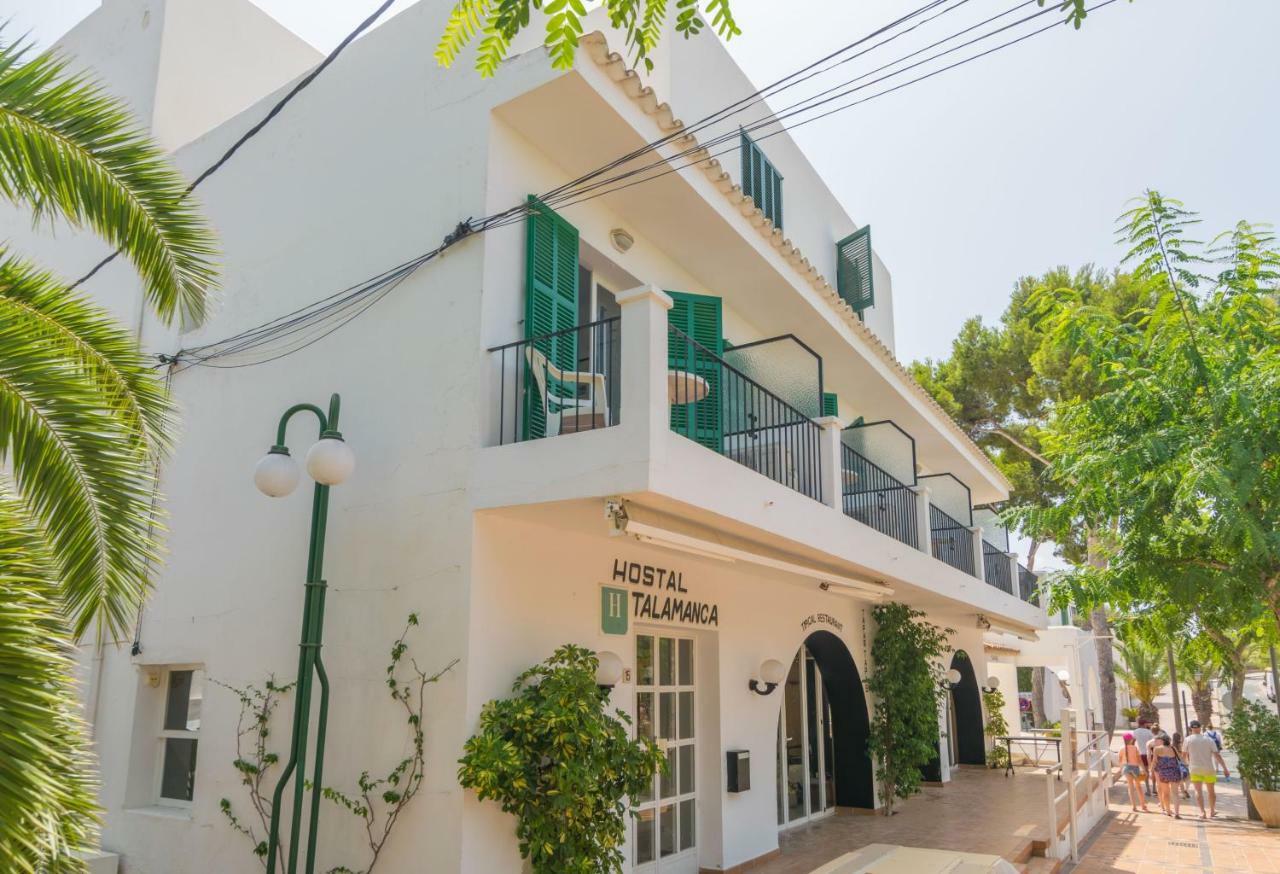 Hostal Talamanca Cala D´Or Εξωτερικό φωτογραφία